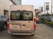 Bán xe Ford Transit mới 100%, hỗ trợ trả góp đến 80% giá trị xe