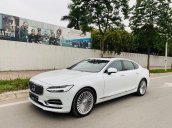 Bán Volvo S90 sản xuất năm 2016, màu trắng, xe nhập