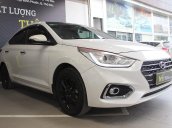 Hyundai Accent TC 1.4AT 2018, xe trắng sang trọng