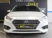 Hyundai Accent TC 1.4AT 2018, xe trắng sang trọng