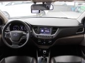 Hyundai Accent TC 1.4AT 2018, xe trắng sang trọng