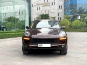 Bán ô tô Porsche Macan đời 2015, màu nâu, nhập khẩu