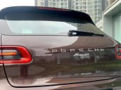 Bán ô tô Porsche Macan đời 2015, màu nâu, nhập khẩu