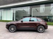 Bán ô tô Porsche Macan đời 2015, màu nâu, nhập khẩu