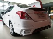 Nissan Sunny Xv Q-Series sản xuất 2020 - dòng xe 5 chỗ rộng nhất phân khúc - mới 100% -đủ màu - giao ngay