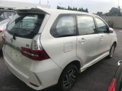 Bán Toyota Avanza năm 2020, màu trắng, nhập khẩu