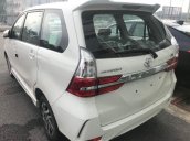 Bán Toyota Avanza năm 2020, màu trắng, nhập khẩu