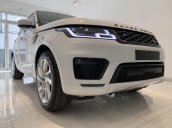 Range Rover Sport HSE 2020 chính hãng, nhiều ưu đãi tháng 8/2020