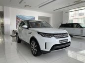 Land Rover Discovery SUV 7 chỗ hạng sang, chính hãng. Tặng 50% thuế trước bạ và nhiều ưu đãi tháng 8/2020