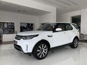 Land Rover Discovery SUV 7 chỗ hạng sang, chính hãng. Tặng 50% thuế trước bạ và nhiều ưu đãi tháng 8/2020