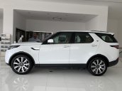 Land Rover Discovery SUV 7 chỗ hạng sang, chính hãng. Tặng 50% thuế trước bạ và nhiều ưu đãi tháng 8/2020