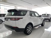 Land Rover Discovery SUV 7 chỗ hạng sang, chính hãng. Tặng 50% thuế trước bạ và nhiều ưu đãi tháng 8/2020