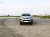 Bán xe Toyota Fortuner 2017 máy dầu nhập khẩu