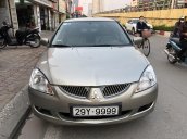 Cần bán lại xe Mitsubishi Lancer năm 2005, biển vip 9999 còn rất mới, giá 240tr