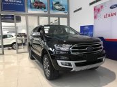 Sẵn xe Ford Everest 2020 và 2019 mới 100%, Titanium 1 cầu, 2 cầu, giá cực tốt, giao xe toàn quốc