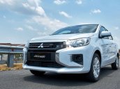 Cần bán xe Mitsubishi Attrage đời 2020, màu trắng, nhập khẩu nguyên chiếc