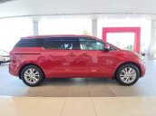 Kia Sedona siêu rộng rãi và tiện nghi, ưu đãi cực hấp dẫn tháng 05