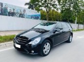 Cần bán xe Mercedes R350 năm sản xuất 2008, màu đen, xe nhập chính chủ