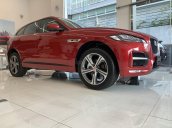 Jaguar F-Pace Sport chính hãng tặng ngay 100% thuế trước bạ và nhiều ưu đãi khác, chỉ trong tháng 8/2020