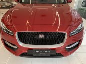 Jaguar F-Pace Sport chính hãng tặng ngay 100% thuế trước bạ và nhiều ưu đãi khác, chỉ trong tháng 8/2020