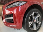 Jaguar F-Pace Sport chính hãng tặng ngay 100% thuế trước bạ và nhiều ưu đãi khác, chỉ trong tháng 8/2020