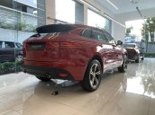 Jaguar F-Pace Sport chính hãng tặng ngay 100% thuế trước bạ và nhiều ưu đãi khác, chỉ trong tháng 8/2020