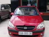 Bán Hyundai Getz sản xuất 2010, màu đỏ, nhập khẩu chính chủ