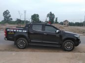 Cần bán gấp Chevrolet Colorado sản xuất năm 2017, màu đen, xe nhập chính chủ