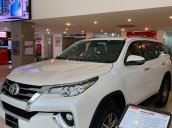 Bán xe Fortuner một cầu máy dầu số tự động giá tốt tại Nghệ An - Hỗ trợ trả góp lãi suất trả chỉ từ 0.33% tháng