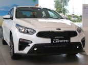 [Kia Bình Tân] Kia Cerato Deluxe- Ưu đãi tiền mặt +Phụ kiện tùy thích, chỉ cần trả trước 200tr, chuyên hỗ trợ khách tỉnh