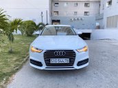 Bán Audi A6 sản xuất 2017 xe đẹp, màu trắng, biển số đẹp 4478, bao check hãng