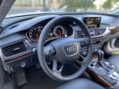 Bán Audi A6 sản xuất 2017 xe đẹp, màu trắng, biển số đẹp 4478, bao check hãng