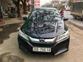 Cần bán lại xe Honda City 1.5 MT năm 2017, màu đen chính chủ