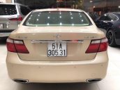 Cần bán lại với giá thấp nhất chiếc Lexus LS460, xe nhập khẩu, màu vàng cát, đời 2007