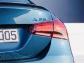 Mercedes A35 phiên bản mới ra mắt