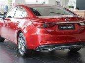 [Mazda Bình Dương] Mazda 6 2020 - ưu đãi đến 25 triệu đồng + tặng kèm phụ kiện