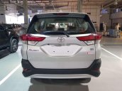 Bán ô tô Toyota Rush 2020, màu bạc, nhập khẩu nguyên chiếc