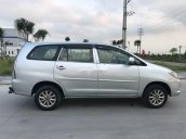 Bán xe Toyota Innova 2007 xe gia đình, giá chỉ 198 triệu