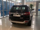 Bán Ford Everest sản xuất 2020, màu đen, xe nhập