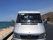 Cần bán Mercedes Sprinter năm sản xuất 2011, màu bạc