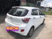 Bán xe Hyundai Grand i10 2014, màu trắng, nhập khẩu nguyên chiếc ít sử dụng, 245 triệu