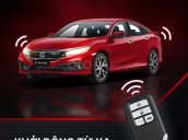 Bán xe Honda Civic 2020 tặng bảo hiểm thân vỏ + tặng gói phụ kiện full + giảm tiền mặt siêu khủng xx triệu