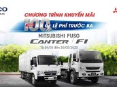 Cần bán xe Fuso FI sản xuất 2019 giá cạnh tranh