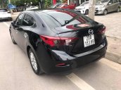 Cần bán xe Mazda 3 năm 2016, màu đen chính chủ giá cạnh tranh