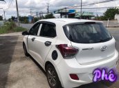 Bán xe Hyundai Grand i10 2014, màu trắng, nhập khẩu nguyên chiếc ít sử dụng, 245 triệu