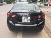 Cần bán xe Mazda 3 năm 2016, màu đen chính chủ giá cạnh tranh