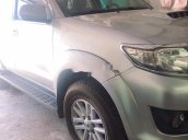 Bán Toyota Fortuner sản xuất 2013 ít sử dụng