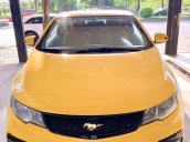 Bán xe Kia Cerato 2010, màu vàng, nhập khẩu nguyên chiếc