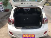 Bán xe Hyundai Grand i10 2014, màu trắng, nhập khẩu nguyên chiếc ít sử dụng, 245 triệu