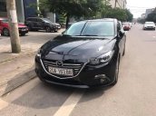 Cần bán xe Mazda 3 năm 2016, màu đen chính chủ giá cạnh tranh